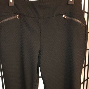 “3 for $25”  Van Heusen Stretch Extensible Pants